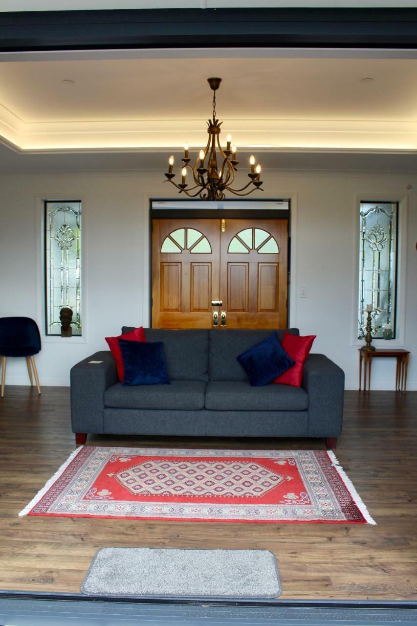 Arohanui Rural Retreat B&B Tauranga Ngoại thất bức ảnh