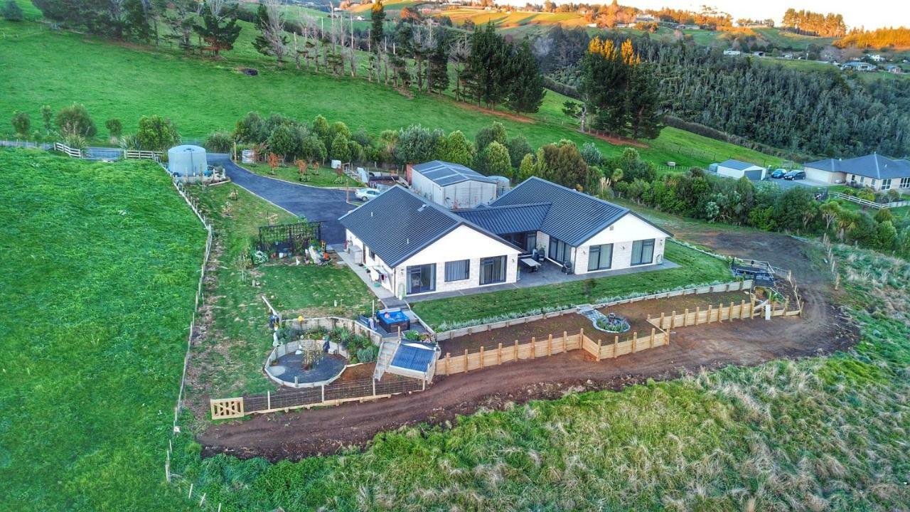 Arohanui Rural Retreat B&B Tauranga Ngoại thất bức ảnh
